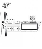 レオパレスステーションハイツ 105 ｜ 兵庫県姫路市西今宿1丁目9-14（賃貸アパート1K・1階・23.18㎡） その3