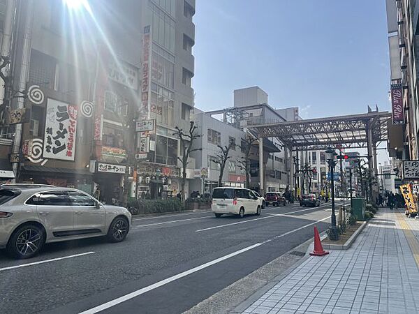 ＫＳ駅前ビル ｜兵庫県姫路市駅前町(賃貸マンション1LDK・4階・55.19㎡)の写真 その11