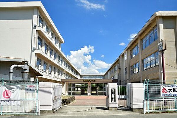画像23:【中学校】姫路市立山陽中学校まで601ｍ