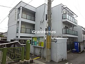 エクセルハイツ  ｜ 兵庫県姫路市増位本町2丁目（賃貸マンション1R・1階・20.16㎡） その1