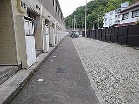 レオパレス花の北 206 ｜ 兵庫県姫路市保城348-1（賃貸アパート1K・2階・28.02㎡） その11