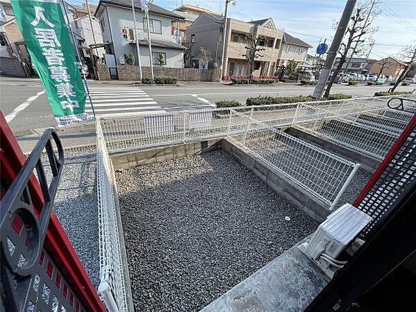 OA FLAT飯田 ｜兵庫県姫路市飯田2丁目(賃貸アパート2DK・1階・49.68㎡)の写真 その11