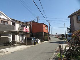 クラウディア思案橋B  ｜ 兵庫県姫路市飾磨区思案橋（賃貸アパート2LDK・1階・49.34㎡） その9