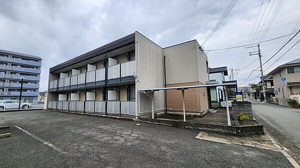 カルム北条 ｜兵庫県姫路市北条(賃貸アパート1K・1階・20.28㎡)の写真 その1