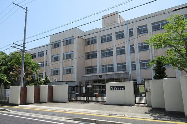 画像23:【小学校】姫路市立安室東小学校まで769ｍ