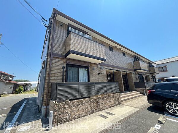 ルースコンフォール ｜兵庫県姫路市四郷町坂元(賃貸アパート2LDK・1階・52.62㎡)の写真 その1