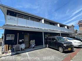 ロジェ  ｜ 兵庫県姫路市辻井6丁目（賃貸アパート1R・1階・30.03㎡） その1