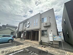 カルムメゾンI  ｜ 兵庫県姫路市砥堀976番地1（賃貸アパート1LDK・1階・43.10㎡） その1