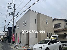 リープラス浜の宮 1-B ｜ 兵庫県加古川市尾上町口里568-13（賃貸アパート1K・1階・27.00㎡） その1