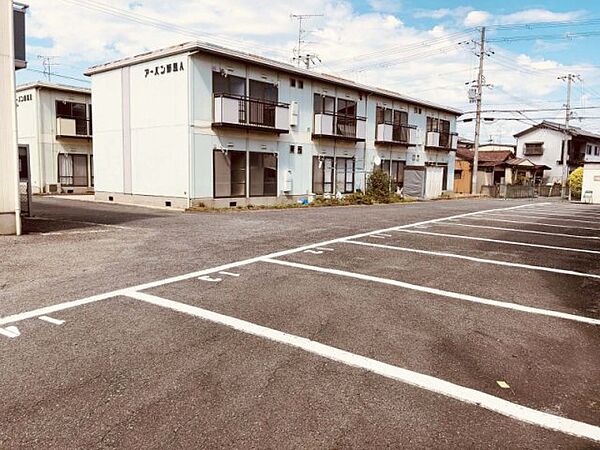 アーバン野里B ｜兵庫県姫路市野里上野町1丁目(賃貸アパート2DK・1階・40.90㎡)の写真 その17