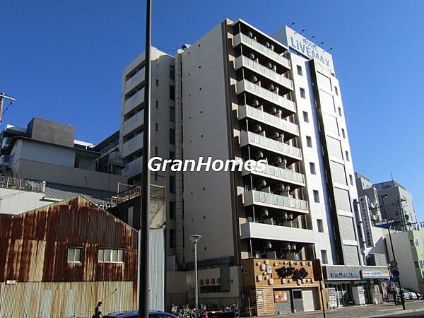 レジデンスＭ姫路 ｜兵庫県姫路市南町(賃貸マンション1K・8階・27.06㎡)の写真 その1