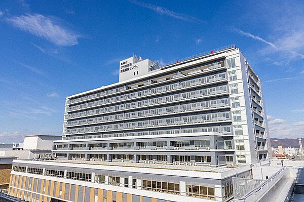 画像22:【総合病院】兵庫県立はりま姫路総合医療センターまで542ｍ