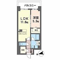 ケイマン  ｜ 兵庫県姫路市東延末1丁目（賃貸マンション1LDK・10階・45.54㎡） その2