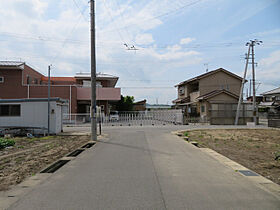 ウエスト ポート  ｜ 兵庫県姫路市網干区垣内西町（賃貸アパート1LDK・3階・43.55㎡） その9