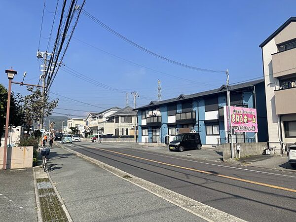 ハイネスモン 202｜兵庫県姫路市北平野3丁目(賃貸アパート1K・1階・20.25㎡)の写真 その9