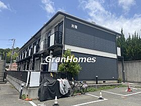 サニーハイツ御立Ｎ  ｜ 兵庫県姫路市御立東5丁目（賃貸アパート1K・2階・20.46㎡） その1