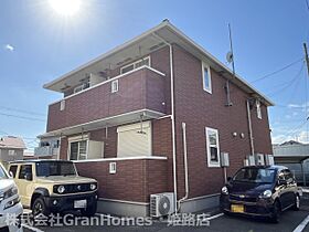 コスモハイツ　II  ｜ 兵庫県姫路市飾磨区思案橋37番地（賃貸アパート1R・1階・32.90㎡） その12