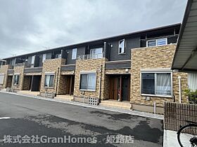 ファンド今宿II  ｜ 兵庫県姫路市北今宿2丁目3番16号（賃貸アパート1LDK・2階・46.54㎡） その1