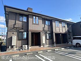 シトラスII  ｜ 兵庫県神崎郡福崎町南田原3190番地1（賃貸アパート2LDK・2階・52.83㎡） その1