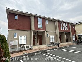 キャッスル・ミニヨン  ｜ 兵庫県姫路市網干区垣内南町2172番地（賃貸アパート1LDK・1階・45.89㎡） その12