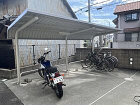 ノア東山B棟  ｜ 兵庫県姫路市東山（賃貸アパート1LDK・3階・35.10㎡） その11