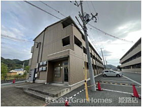 セジュール東阿保　B棟  ｜ 兵庫県姫路市四郷町東阿保（賃貸アパート1LDK・3階・42.86㎡） その1