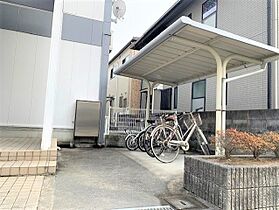 レオパレスＫ．Ｓ．Ｋ 102 ｜ 兵庫県姫路市八代宮前町2番9号（賃貸アパート1K・1階・20.28㎡） その17