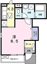 ココフローレン  ｜ 兵庫県姫路市広畑区小坂124-1（賃貸アパート1K・1階・29.88㎡） その2