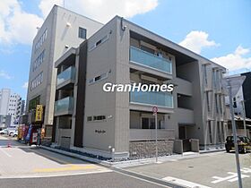 ボナールゲート  ｜ 兵庫県姫路市安田4丁目（賃貸アパート1LDK・1階・40.38㎡） その21