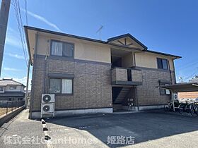 ベルメゾン　A  ｜ 兵庫県姫路市香寺町広瀬（賃貸アパート2LDK・1階・62.10㎡） その1