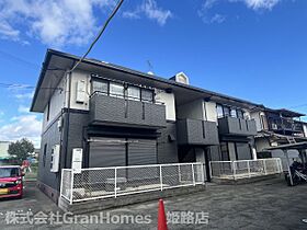 メゾンフィディリオＡ棟  ｜ 兵庫県姫路市飾磨区中島（賃貸アパート2LDK・1階・55.45㎡） その12