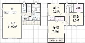 Eternal　Palace東姫路  ｜ 兵庫県姫路市市之郷町1丁目（賃貸一戸建3LDK・1階・76.17㎡） その2