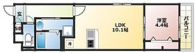 MISTRAL神田町  ｜ 兵庫県姫路市神田町1丁目14（賃貸マンション1LDK・3階・39.75㎡） その2