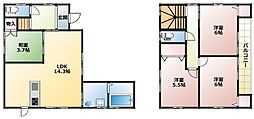 恵美酒　一戸建