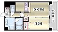 マンション西駅前3階7.2万円