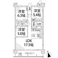 キャツスルコート田寺東2階9.8万円