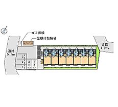 屋敷添 104 ｜ 神奈川県平塚市南金目（賃貸アパート1K・1階・26.49㎡） その30