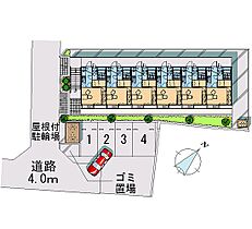 シンアイ 205 ｜ 神奈川県横須賀市津久井1丁目（賃貸アパート1K・2階・19.87㎡） その30