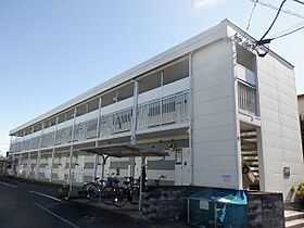 神奈川県平塚市公所（賃貸アパート1K・2階・19.87㎡） その1