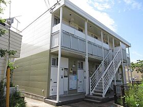 マーレリリII 203 ｜ 神奈川県三浦市南下浦町上宮田（賃貸アパート1K・2階・19.87㎡） その1