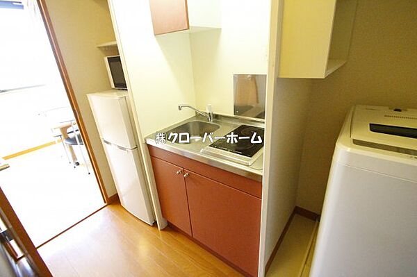 林 208｜神奈川県横須賀市林4丁目(賃貸アパート1K・2階・19.87㎡)の写真 その8