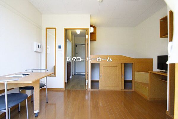 神奈川県平塚市纒(賃貸アパート1K・1階・19.87㎡)の写真 その3