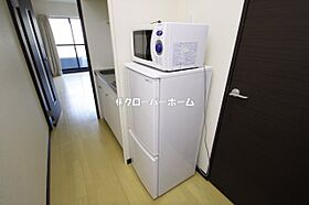 クレイノビッグアロー座間 101 ｜ 神奈川県座間市西栗原1丁目（賃貸アパート1K・1階・25.89㎡） その21