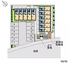 神奈川県秦野市西大竹（賃貸アパート1K・2階・19.87㎡） その28