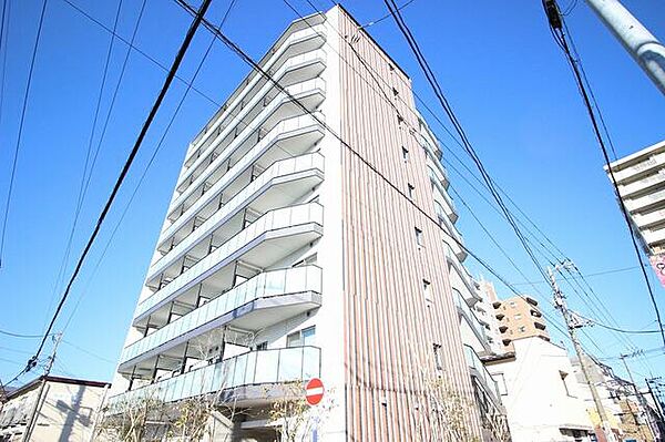 神奈川県大和市大和東2丁目(賃貸マンション1LDK・5階・32.64㎡)の写真 その1