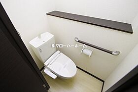 神奈川県座間市西栗原1丁目（賃貸アパート1K・1階・25.89㎡） その10