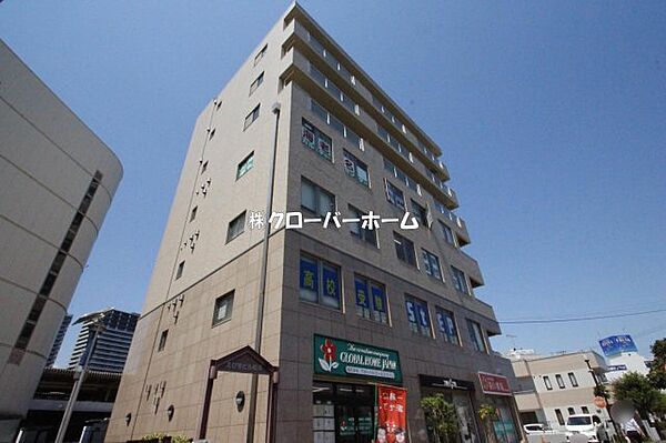 神奈川県海老名市中央1丁目(賃貸マンション1LDK・5階・46.36㎡)の写真 その1