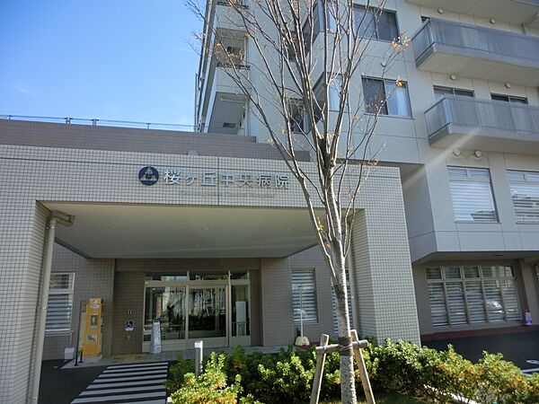 画像29:【総合病院】桜ヶ丘中央病院まで3046ｍ