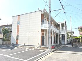 神奈川県伊勢原市沼目4丁目（賃貸アパート1K・1階・20.64㎡） その1