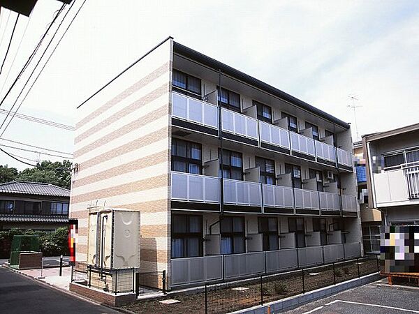 フィオレ 202｜神奈川県相模原市南区南台1丁目(賃貸マンション1K・2階・19.87㎡)の写真 その1